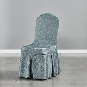 Jacquard Chair Cover - 102