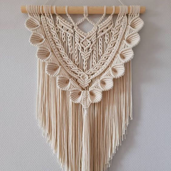 Macrame Wall Hanging - 110