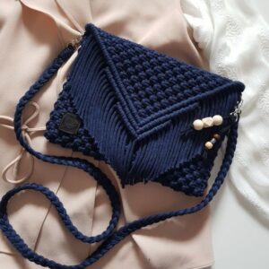 Macrame Bag - 119