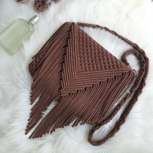 Macrame Bag - 118